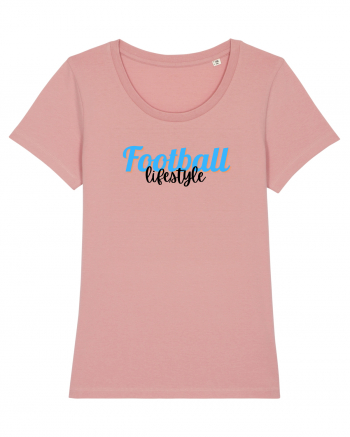 Football lifestyle Canyon Pink