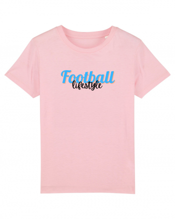 Football lifestyle Cotton Pink