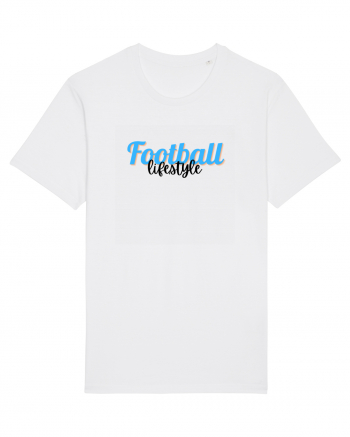 Football lifestyle White