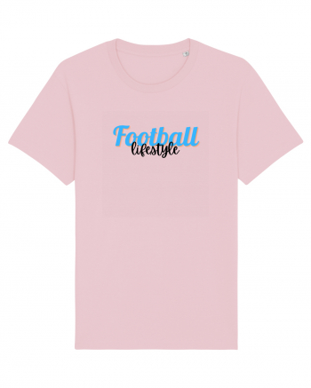 Football lifestyle Cotton Pink