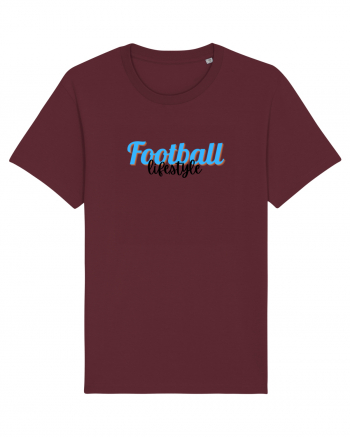 Football lifestyle Burgundy