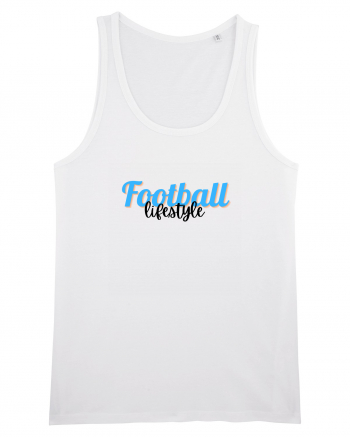 Football lifestyle White