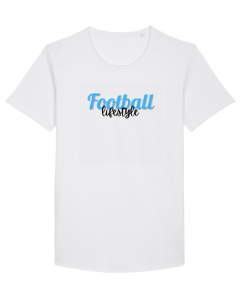 Football lifestyle White