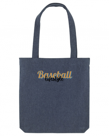 Baseball lifestyle Midnight Blue