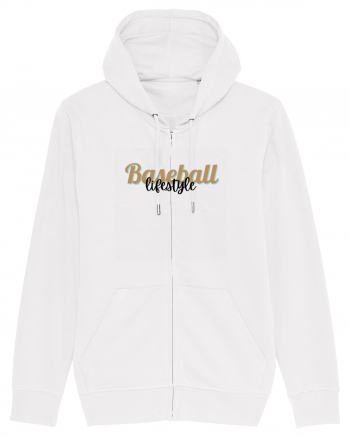 Baseball lifestyle White