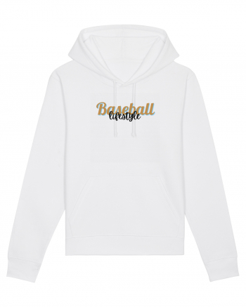 Baseball lifestyle White