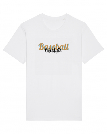 Baseball lifestyle White