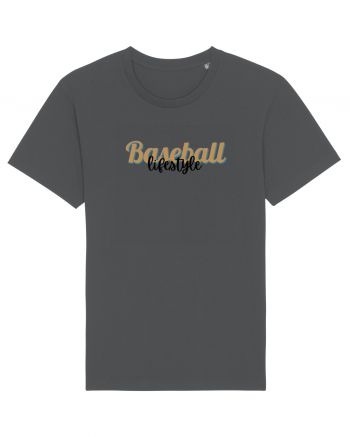 Baseball lifestyle Anthracite