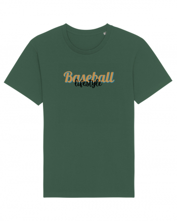 Baseball lifestyle Bottle Green