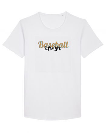 Baseball lifestyle White