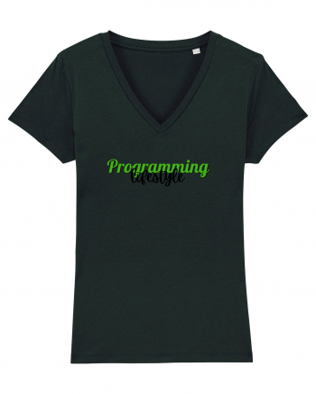 Programming lifestyle Black