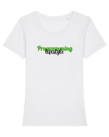 Programming lifestyle White