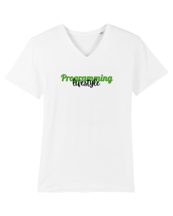 Programming lifestyle White