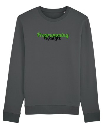 Programming lifestyle Anthracite