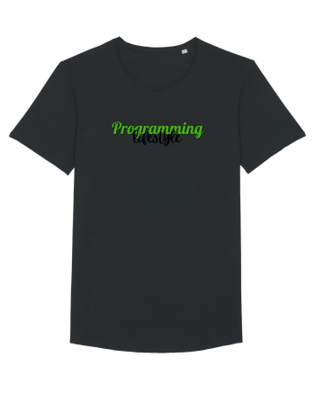 Programming lifestyle Black