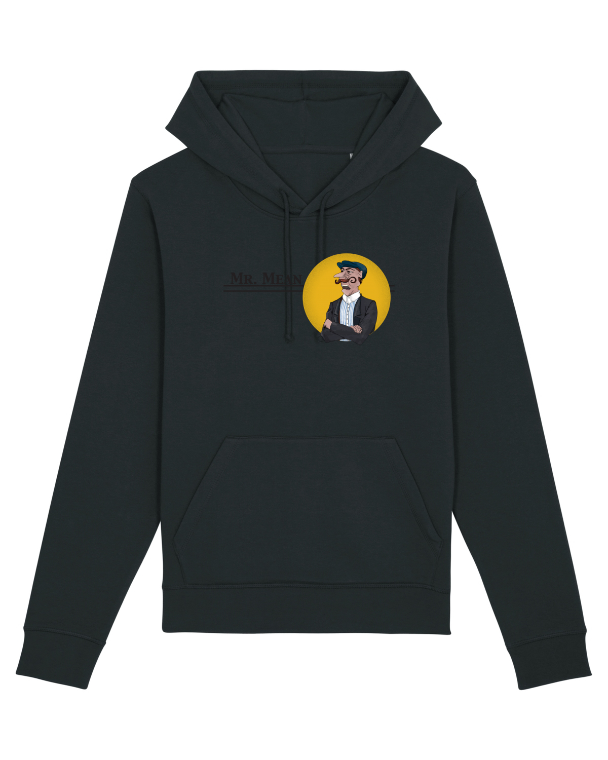 Hanorac Unisex Drummer Black