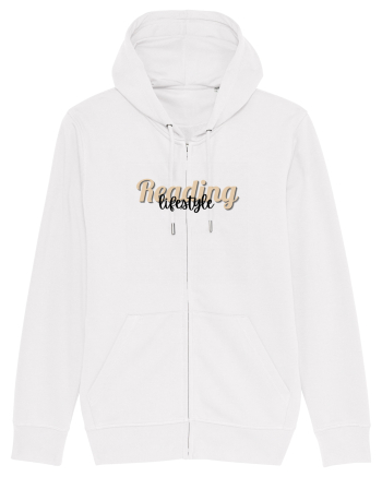 Reading lifestyle White