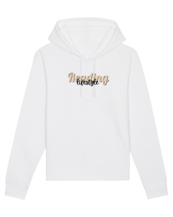 Reading lifestyle White