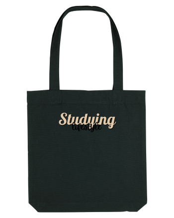Studying lifestyle Black