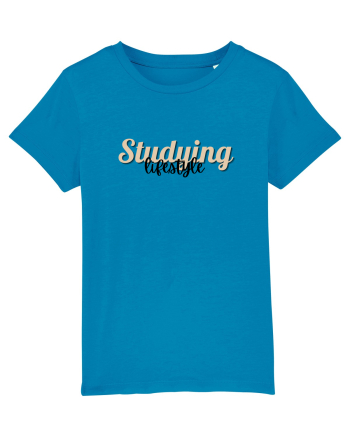 Studying lifestyle Azur