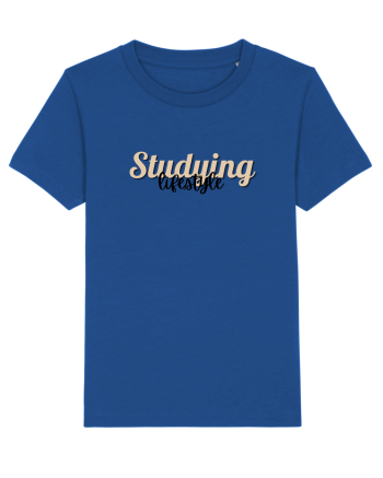 Studying lifestyle Majorelle Blue