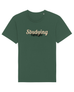 Studying lifestyle Tricou mânecă scurtă Unisex Rocker