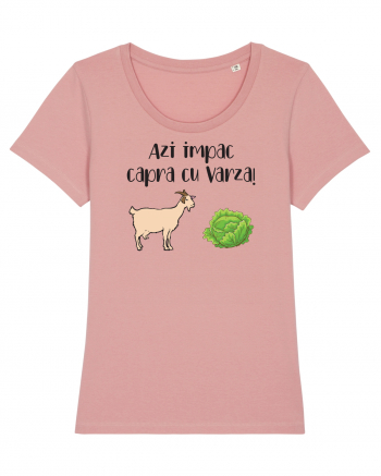 Capra cu Varza Canyon Pink