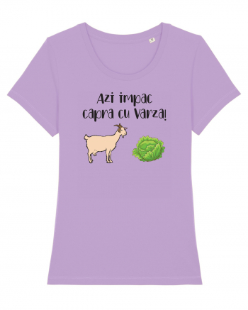 Capra cu Varza Lavender Dawn