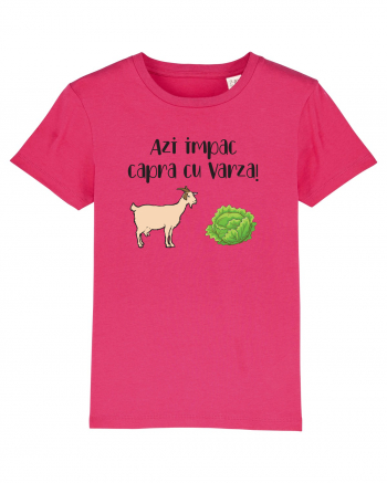 Capra cu Varza Raspberry