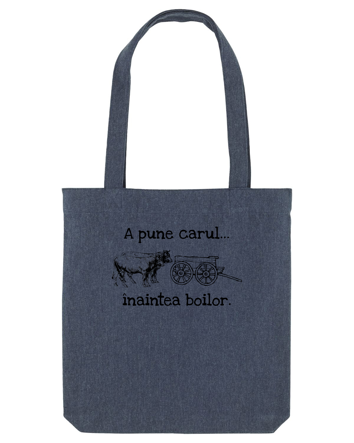 Sacoșă textilă Midnight Blue