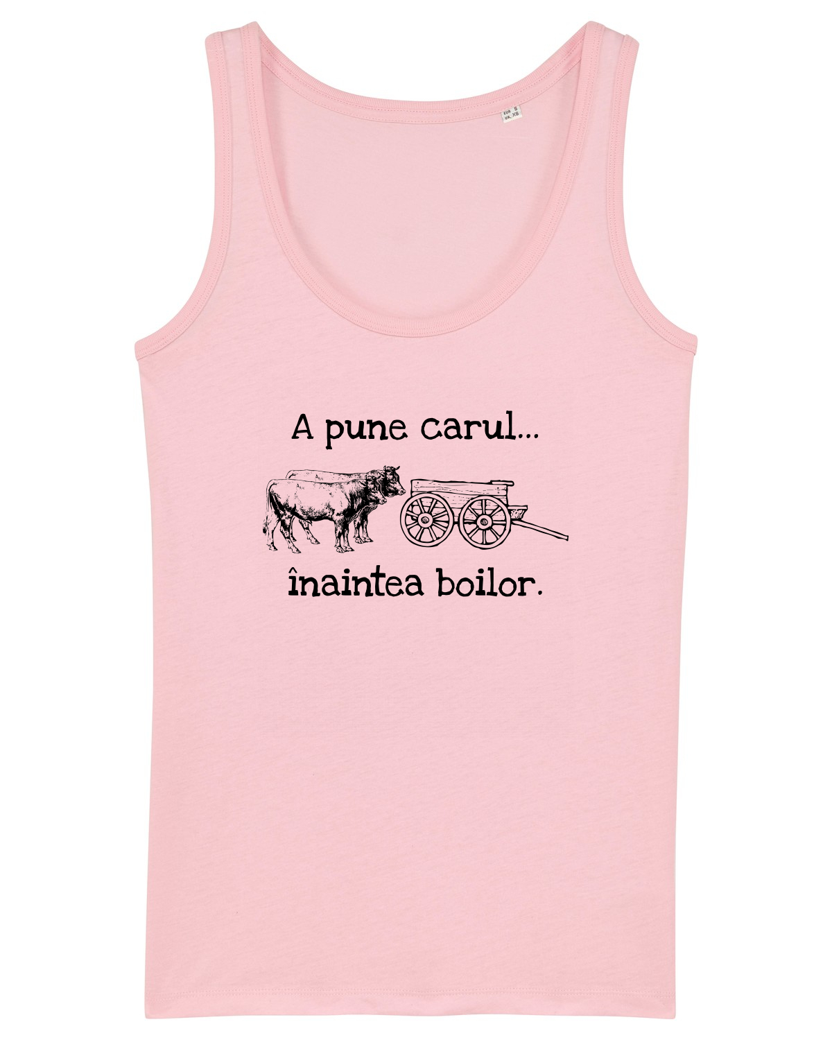 Maiou Damă Dreamer Cotton Pink