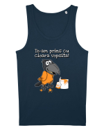 Te-am prins cu cioara vopsita! Maiou Bărbat Runs