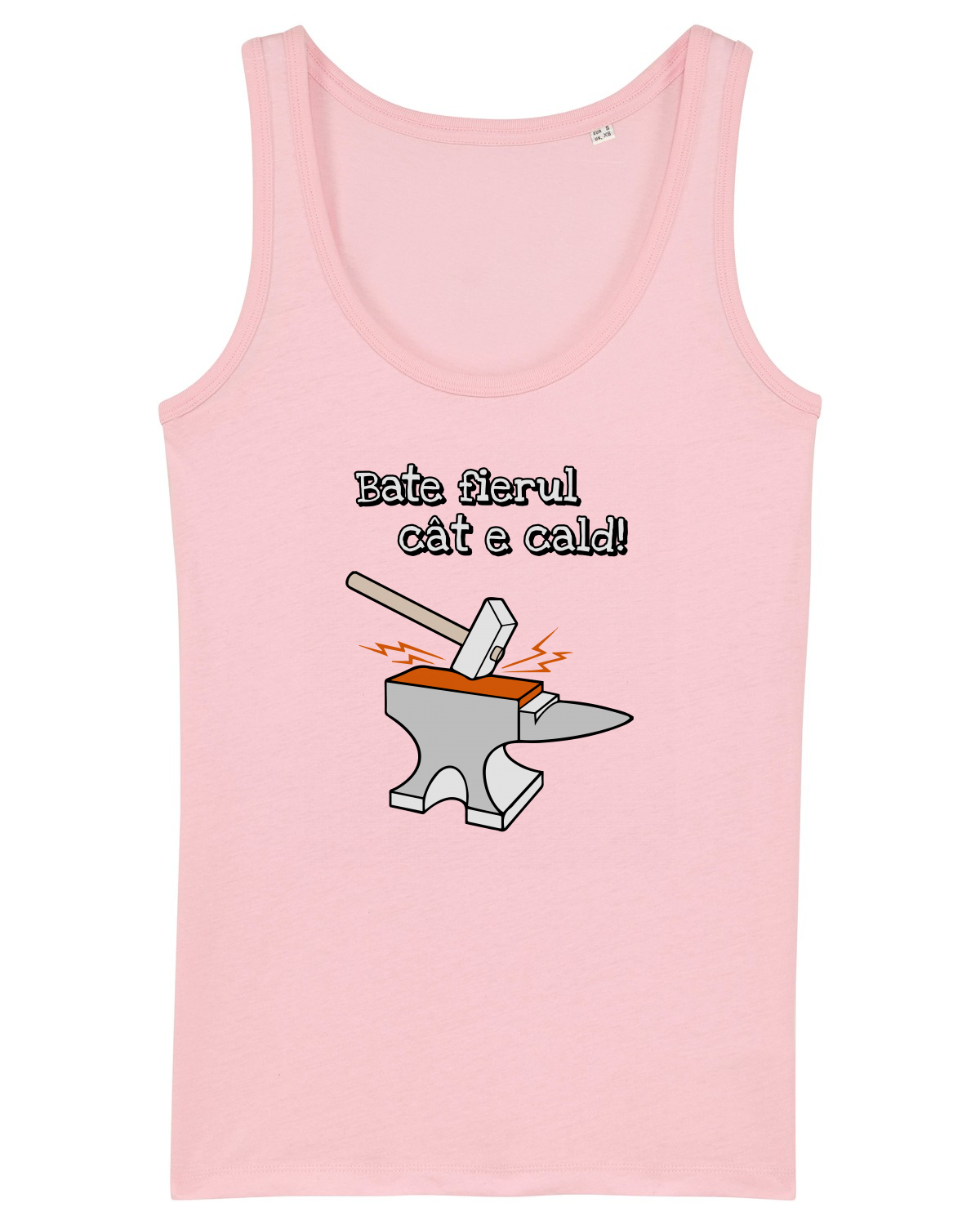 Maiou Damă Dreamer Cotton Pink
