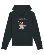 Bate fierul cat e cald. Hanorac Unisex Drummer