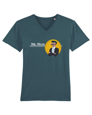 Mr. Mean portrait Stargazer