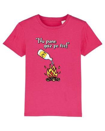 Nu pune gaz pe foc! Raspberry