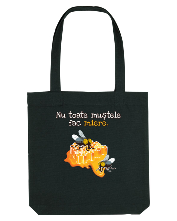 Nu toate mustele fac miere. Black