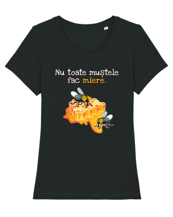 Nu toate mustele fac miere. Black
