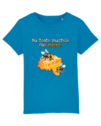 Nu toate mustele fac miere. Azur