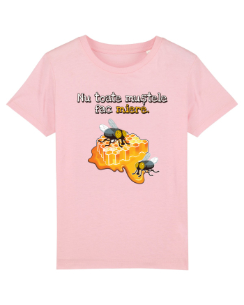 Nu toate mustele fac miere. Cotton Pink