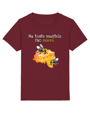Nu toate mustele fac miere. Burgundy
