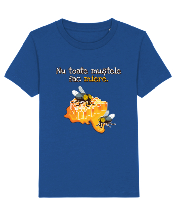 Nu toate mustele fac miere. Majorelle Blue