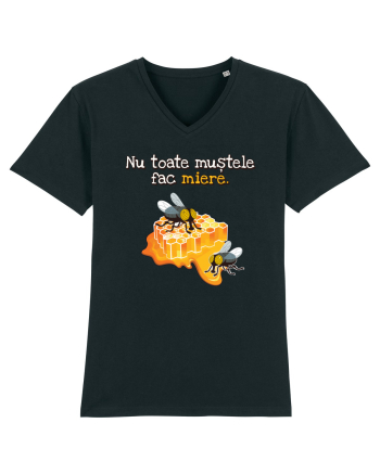 Nu toate mustele fac miere. Black