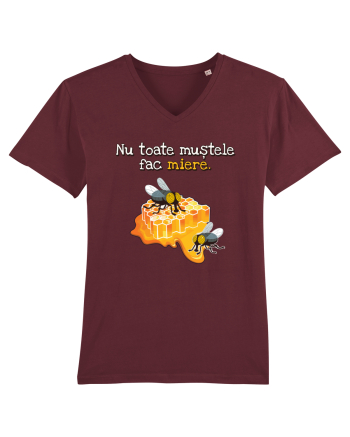 Nu toate mustele fac miere. Burgundy
