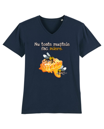 Nu toate mustele fac miere. French Navy