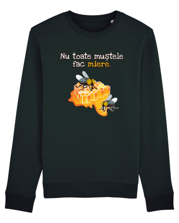 Nu toate mustele fac miere. Black