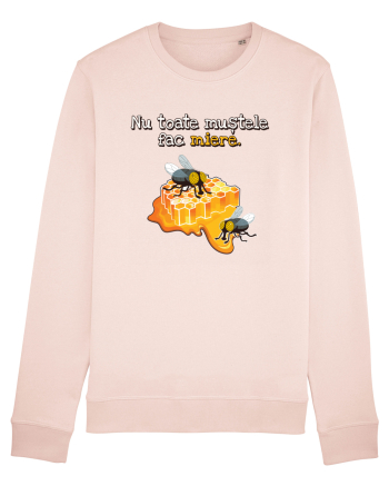 Nu toate mustele fac miere. Candy Pink