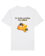 Nu toate mustele fac miere. Tricou mânecă scurtă Unisex Rocker