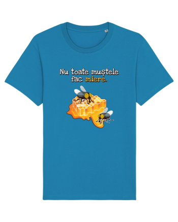 Nu toate mustele fac miere. Azur