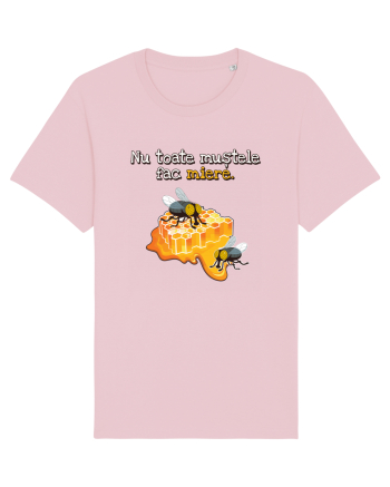 Nu toate mustele fac miere. Cotton Pink